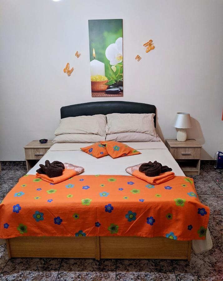 Silia'S Maisonette Marsaskala Dış mekan fotoğraf