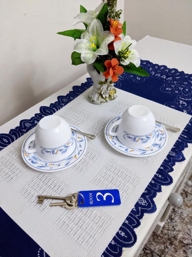 Silia'S Maisonette Marsaskala Dış mekan fotoğraf