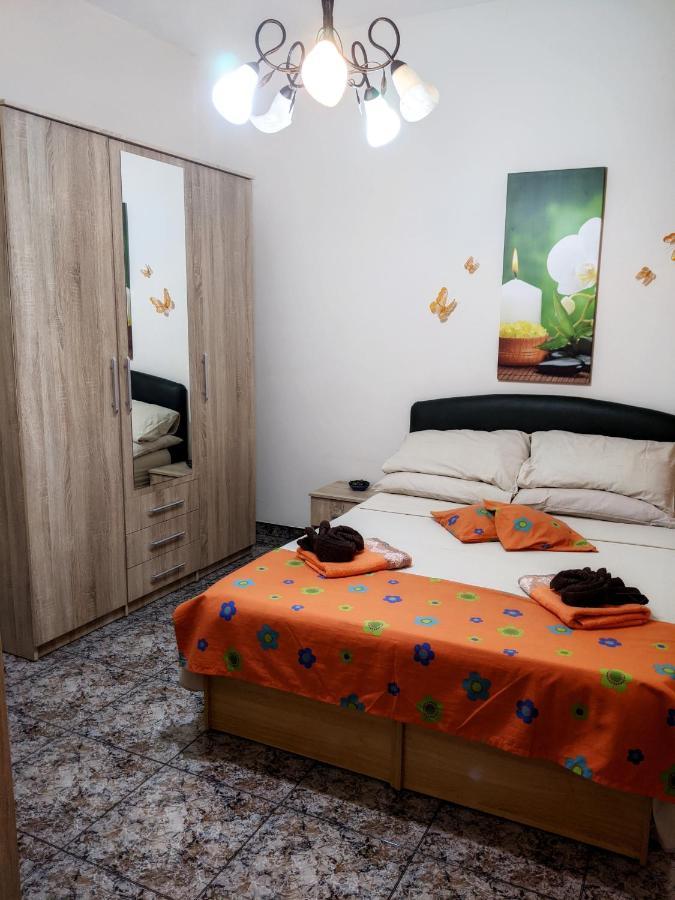 Silia'S Maisonette Marsaskala Dış mekan fotoğraf