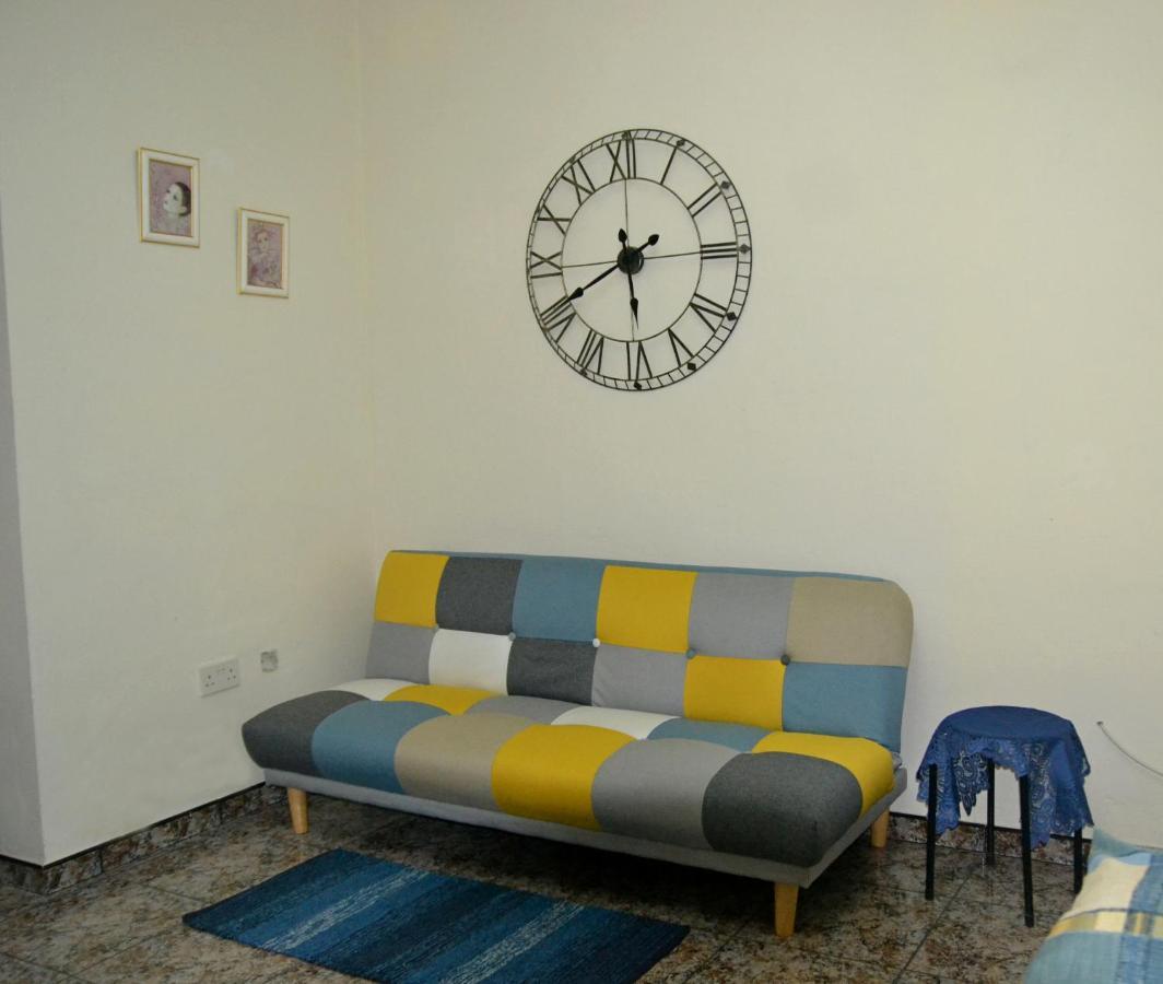 Silia'S Maisonette Marsaskala Dış mekan fotoğraf