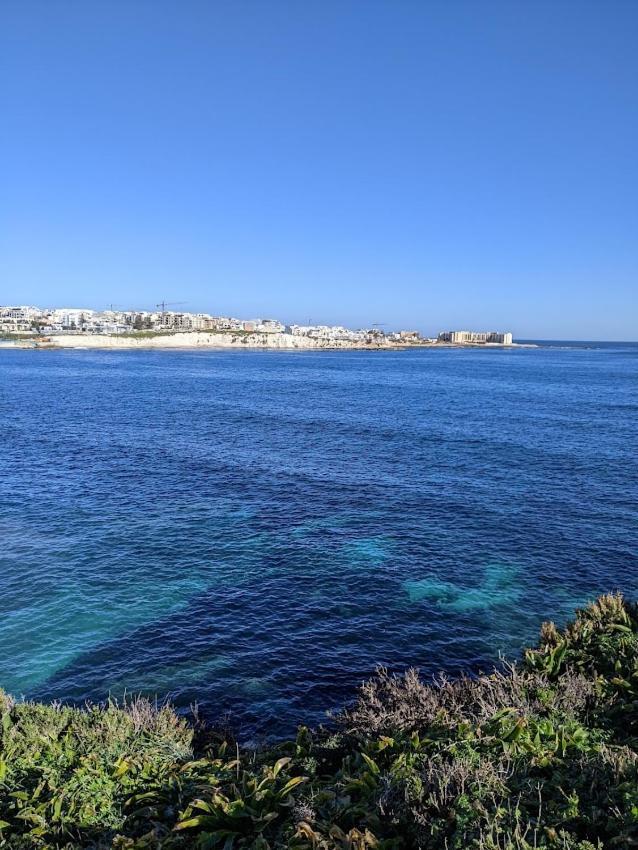 Silia'S Maisonette Marsaskala Dış mekan fotoğraf