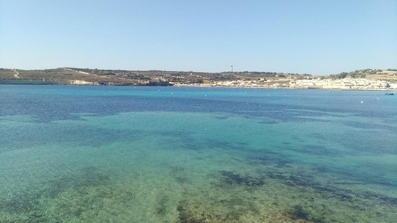 Silia'S Maisonette Marsaskala Dış mekan fotoğraf