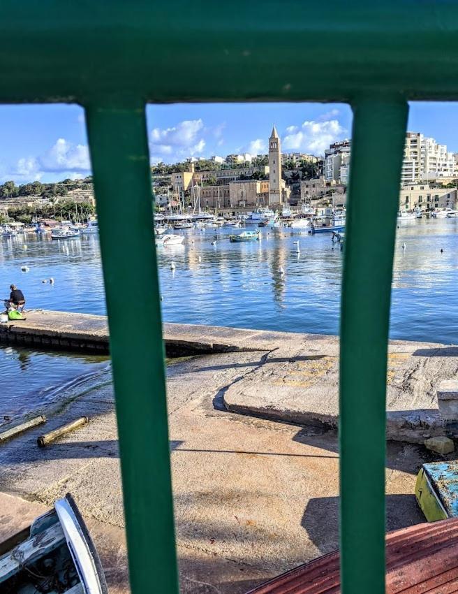 Silia'S Maisonette Marsaskala Dış mekan fotoğraf
