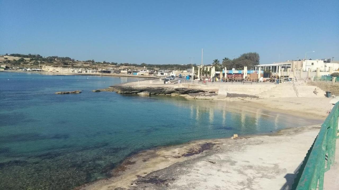 Silia'S Maisonette Marsaskala Dış mekan fotoğraf