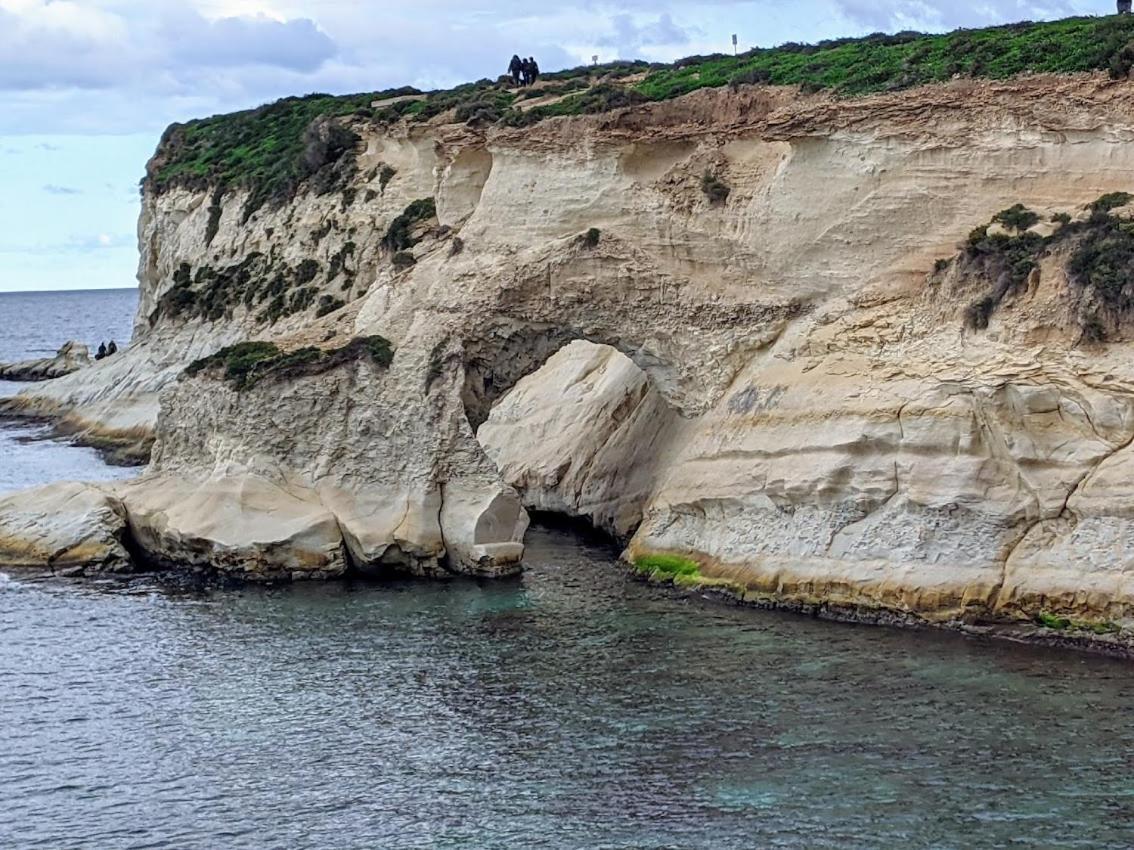 Silia'S Maisonette Marsaskala Dış mekan fotoğraf