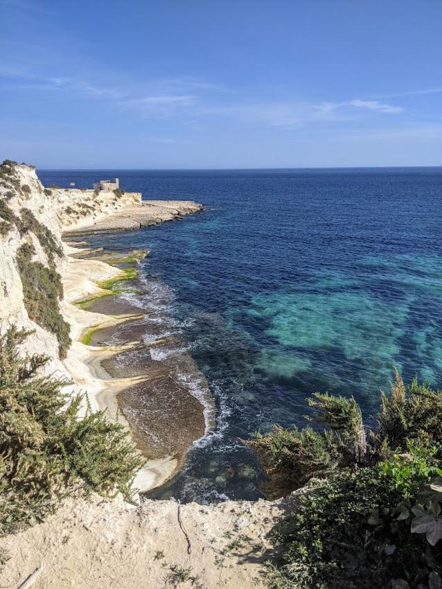 Silia'S Maisonette Marsaskala Dış mekan fotoğraf