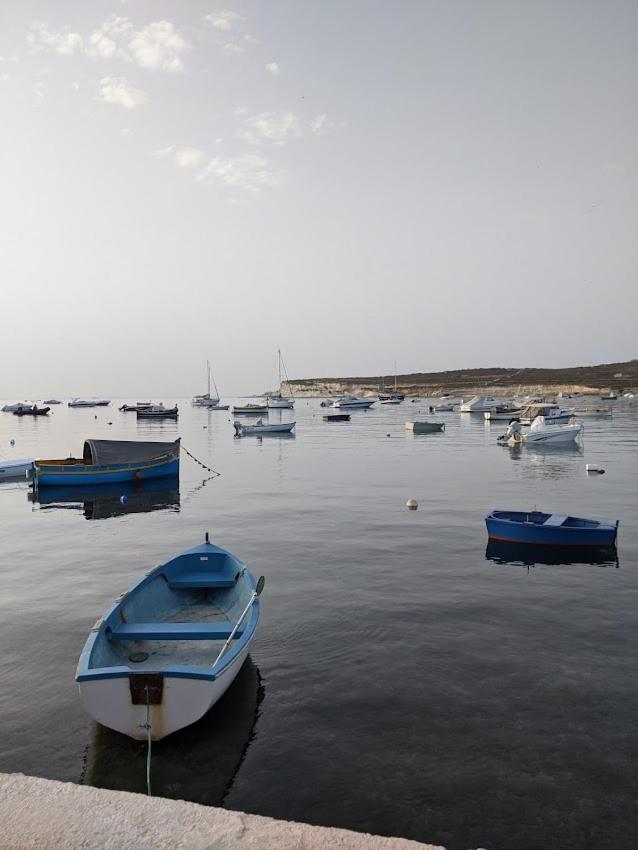 Silia'S Maisonette Marsaskala Dış mekan fotoğraf