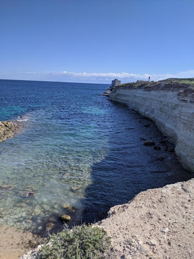 Silia'S Maisonette Marsaskala Dış mekan fotoğraf