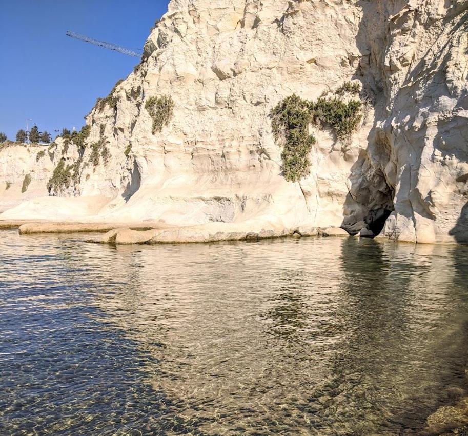 Silia'S Maisonette Marsaskala Dış mekan fotoğraf