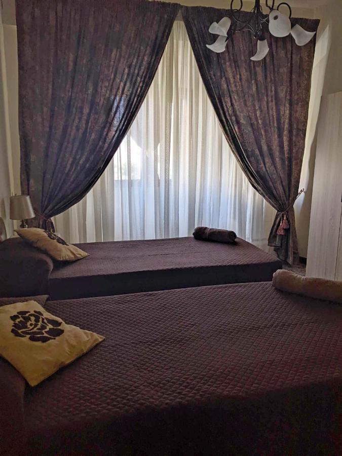 Silia'S Maisonette Marsaskala Dış mekan fotoğraf