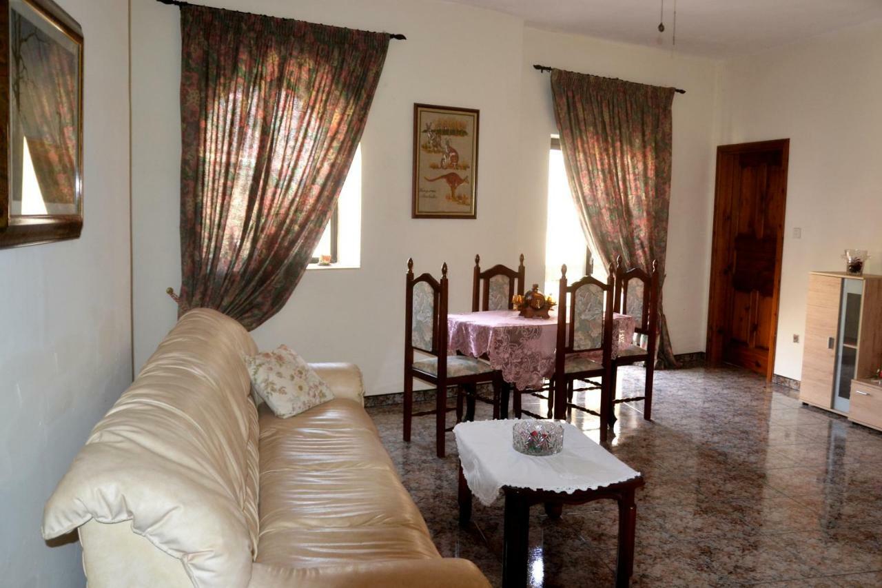Silia'S Maisonette Marsaskala Dış mekan fotoğraf