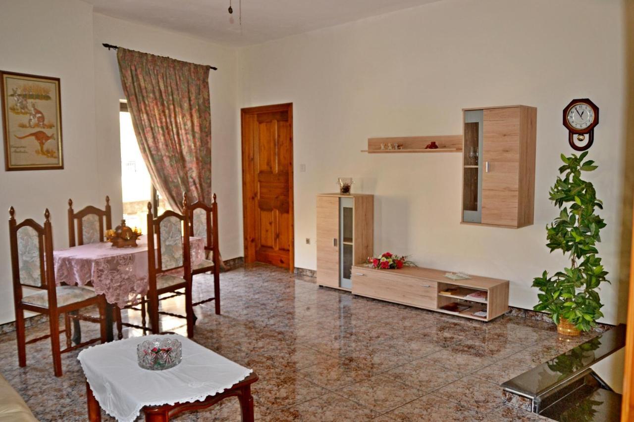Silia'S Maisonette Marsaskala Dış mekan fotoğraf