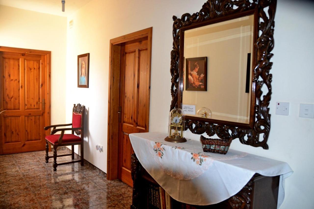 Silia'S Maisonette Marsaskala Dış mekan fotoğraf