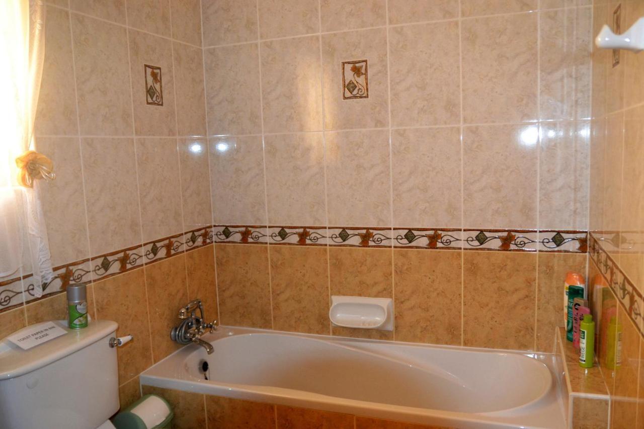 Silia'S Maisonette Marsaskala Dış mekan fotoğraf